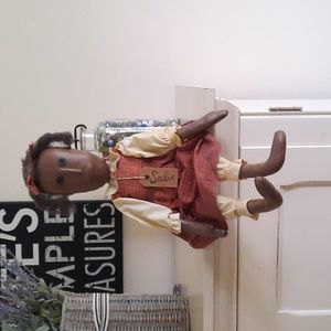 Black americana doll